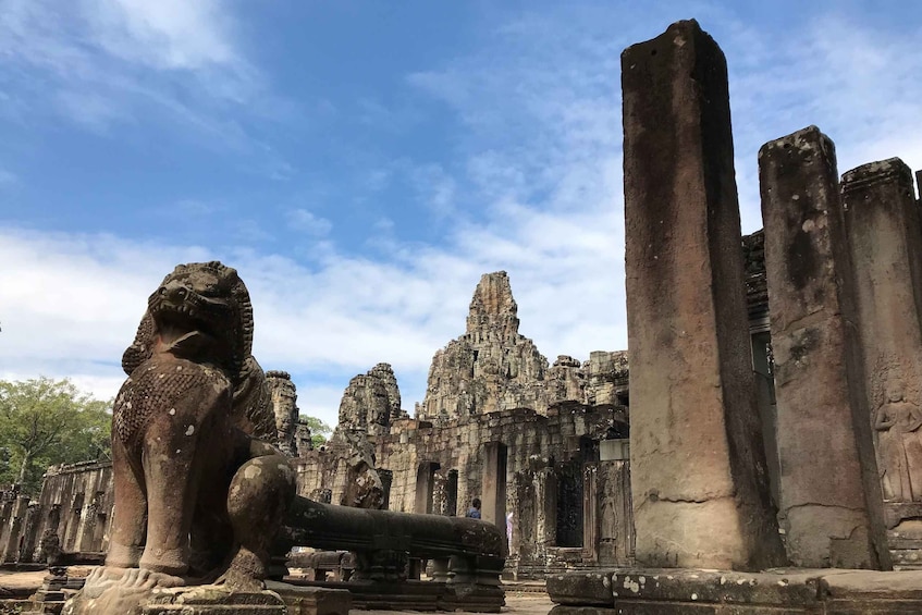 Picture 6 for Activity Private Guide: 1-Day Tour to Angkor Wat
