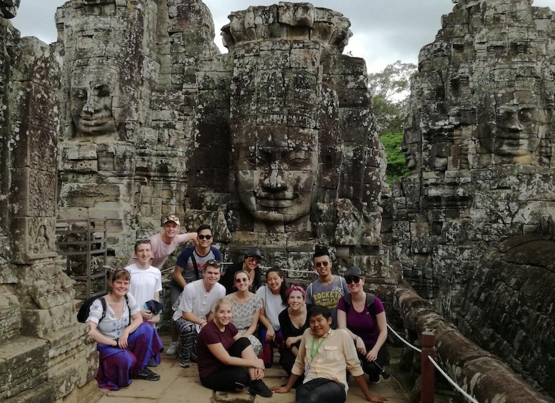 Picture 3 for Activity Private Guide: 1-Day Tour to Angkor Wat