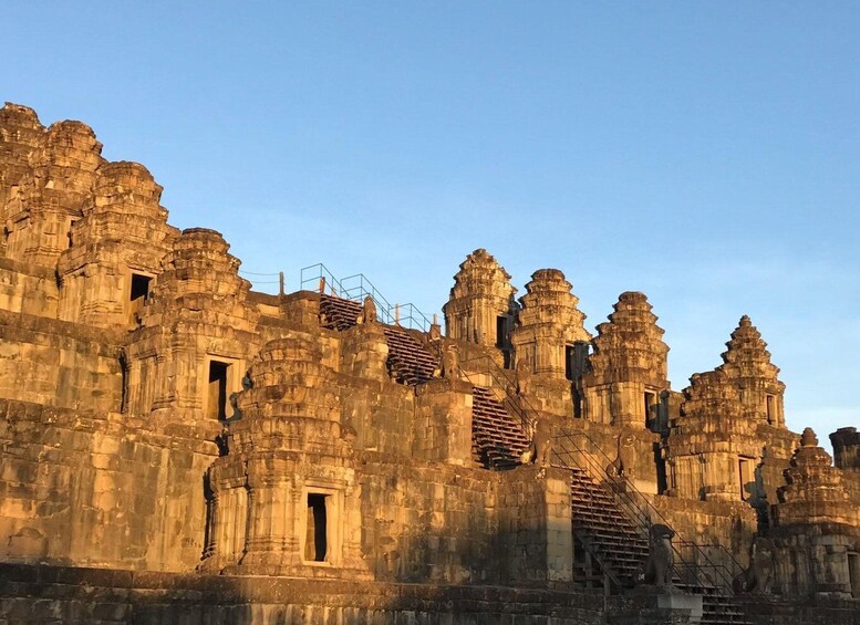 Picture 7 for Activity Private Guide: 1-Day Tour to Angkor Wat