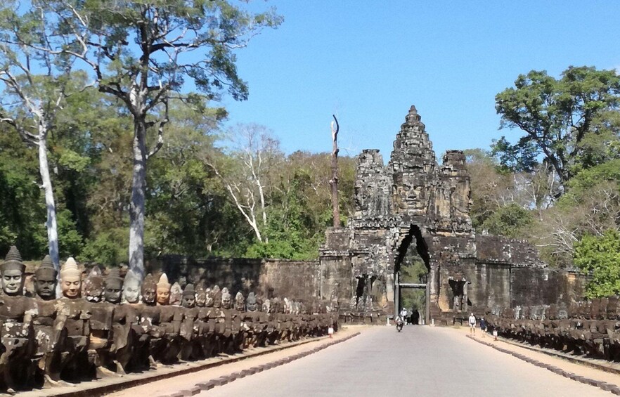 Picture 7 for Activity Private Guide: 1-Day Tour to Angkor Wat