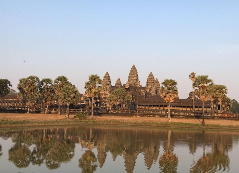 Picture 5 for Activity Private Guide: 1-Day Tour to Angkor Wat