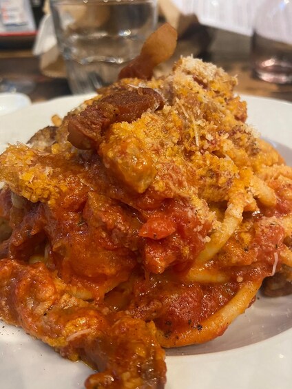 Picture 14 for Activity Rome: Food Tour near Vatican City with Wine