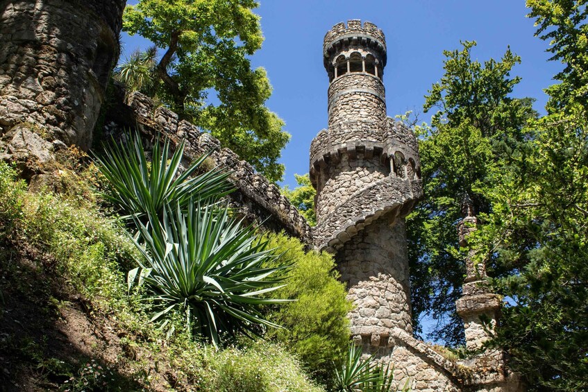 Picture 6 for Activity Lisbon: Quinta da Regaleira, Sintra, & Cascais Day Trip