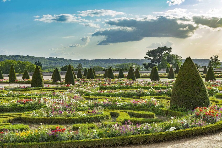 Picture 2 for Activity From Paris: Versailles Palace and Gardens Guided Experience