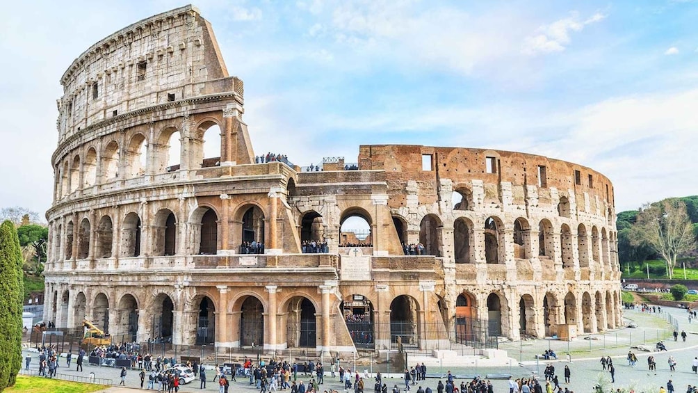 Rome Audioguide - TravelMate app for your smartphone
