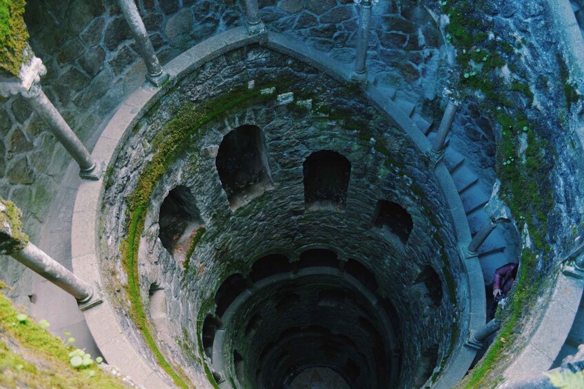 Picture 2 for Activity Sintra/Lisbon: Sintra & Quinta da Regaleira Tour with Ticket