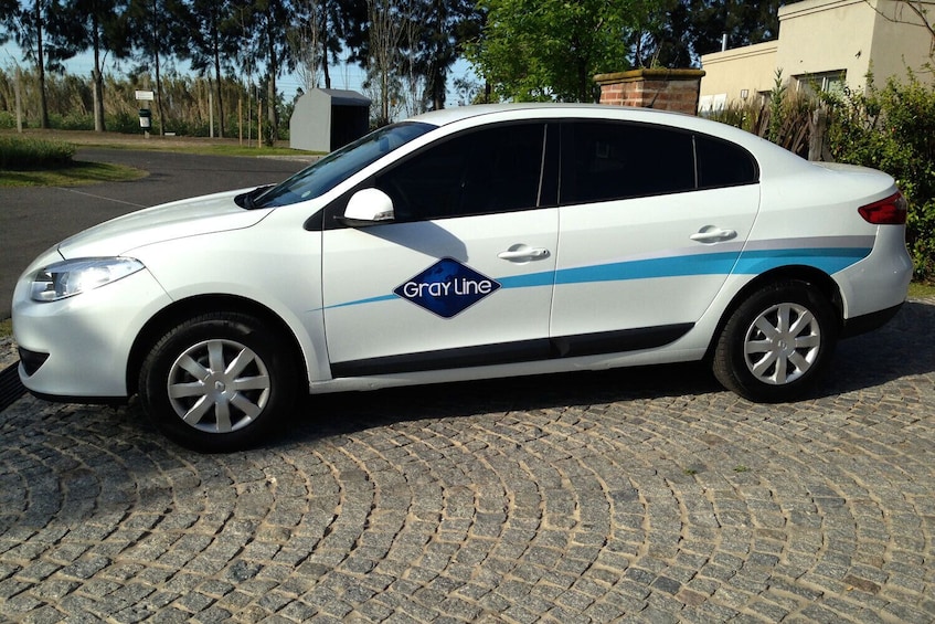 Private one way transfer from Ezeiza International Airport to Buenos Aires 