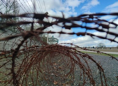 Berlin: Koncentrationslägret Sachsenhausen och Potsdam