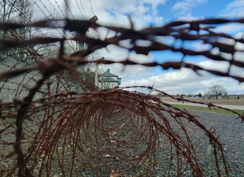 Berlin: Sachsenhausen Concentration Camp and Potsdam Tour