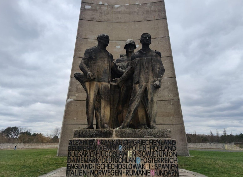 Picture 1 for Activity Berlin: Sachsenhausen Concentration Camp and Potsdam Tour