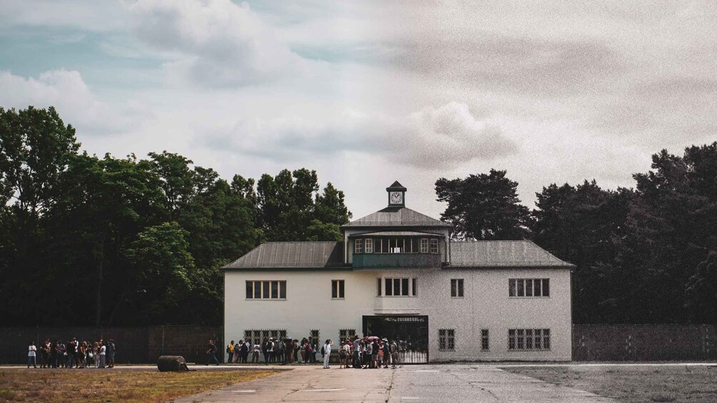 Picture 7 for Activity Berlin: Sachsenhausen Concentration Camp and Potsdam Tour