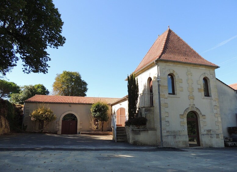 Picture 1 for Activity Saint-Émilion: Grand Cru Classé Winery Visit and Tasting