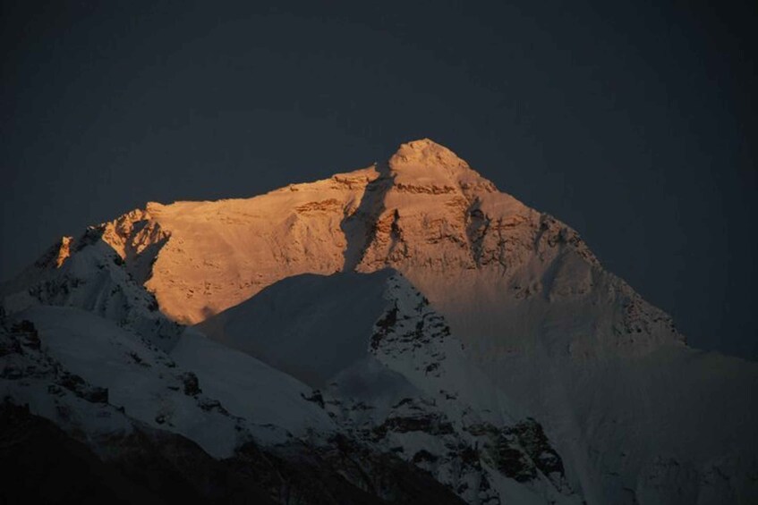 Lhasa-Mt. Everest North Base Camp 10-Day Jeep Tour