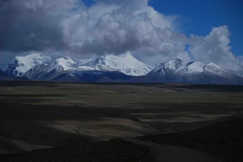 Picture 3 for Activity Lhasa-Mt. Everest North Base Camp 10-Day Jeep Tour