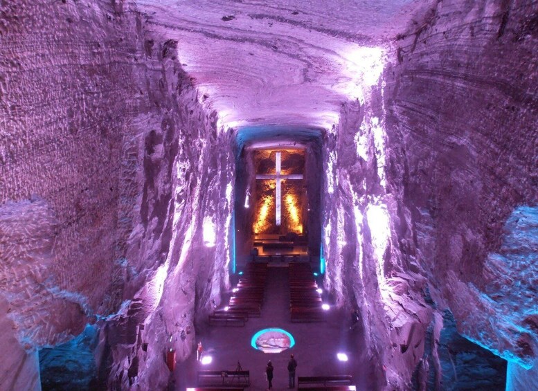 Picture 2 for Activity Zipaquira Mina Salt Cathedral (Private Transport)