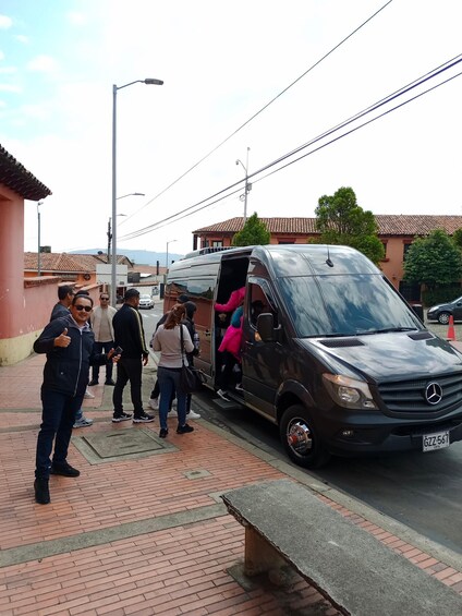 Picture 3 for Activity Zipaquira Mina Salt Cathedral (Private Transport)