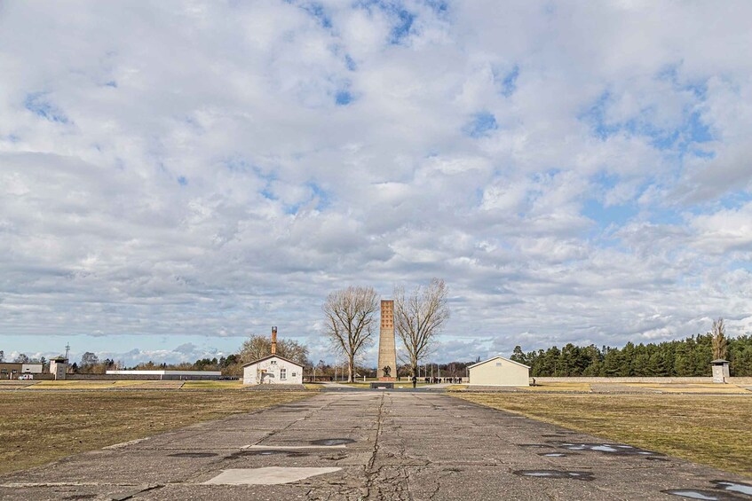 Picture 3 for Activity Berlin: Sachsenhausen Concentration Camp Memorial Tour