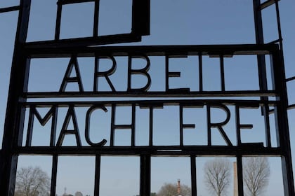 柏林：薩克森豪森集中營紀念館遊覽