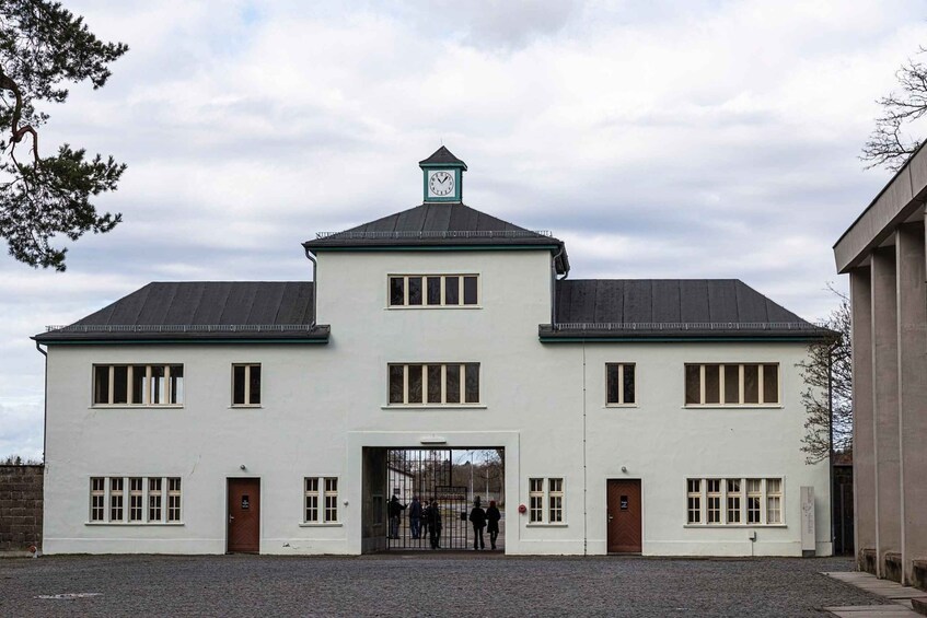 Picture 1 for Activity Berlin: Sachsenhausen Concentration Camp Memorial Tour