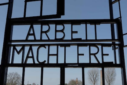 Berlin: Rundtur i minnesmärket över koncentrationslägret Sachsenhausen