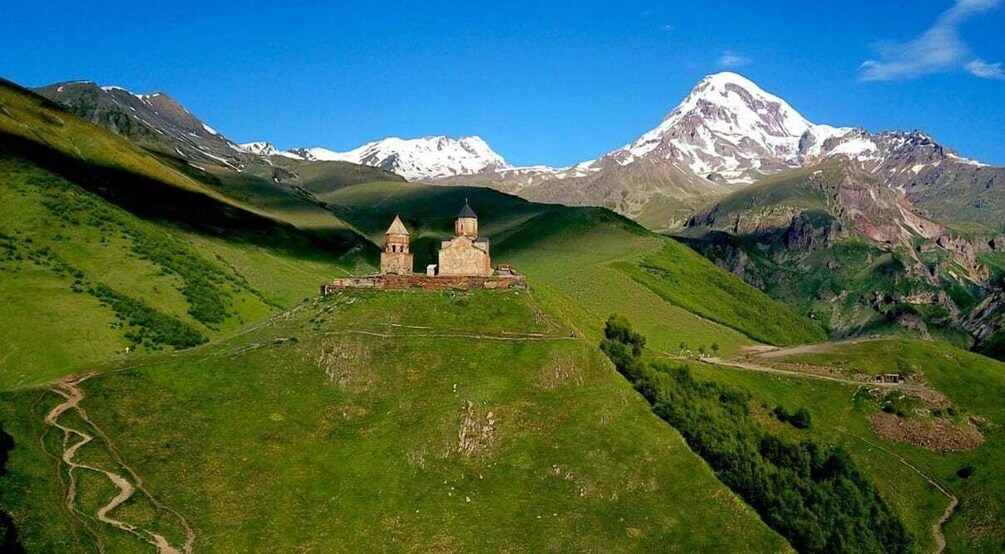 Picture 6 for Activity Kazbegi-Ananuri-Gudauri Legendary landscapes, history Group