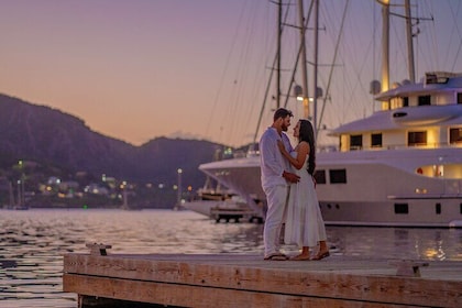 Sunset Photography in Antigua