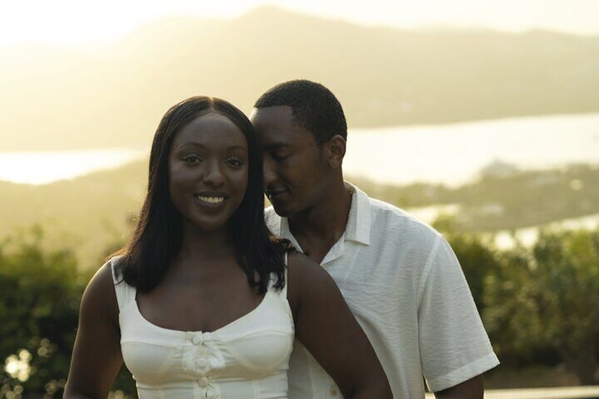 Sunset Photography in Antigua