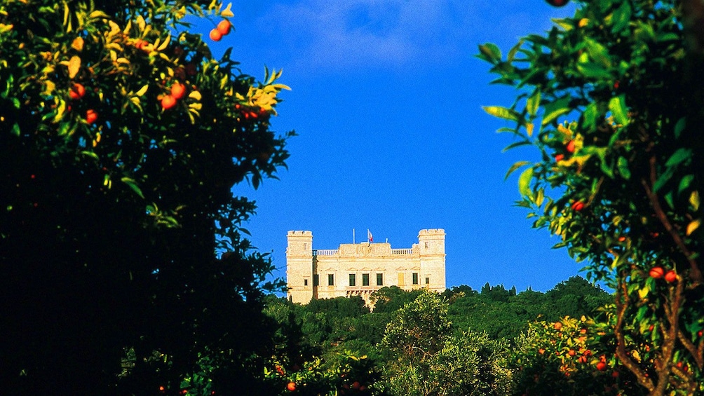 Verdala Palace Grounds