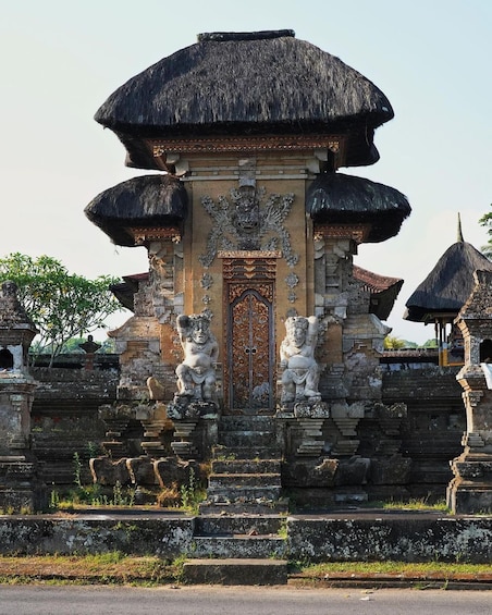 Picture 17 for Activity Ubud: Authentic Traditional Balinese Village Cooking Class