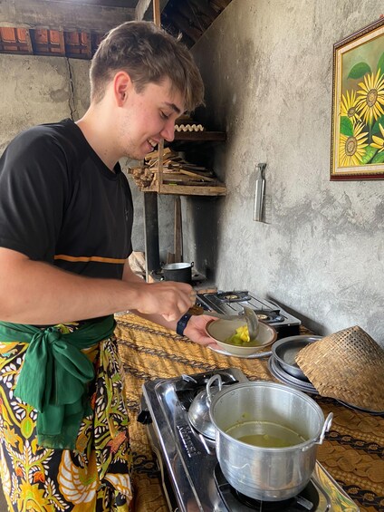 Picture 12 for Activity Ubud: Authentic Traditional Balinese Village Cooking Class