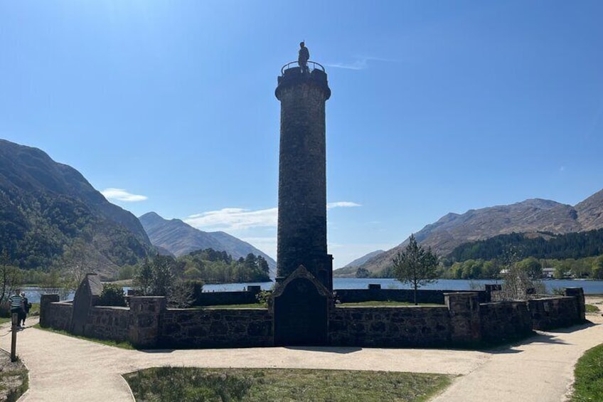 Full-Day Trip: Glenfinnan Viaduct & The Highlands from Edinburgh