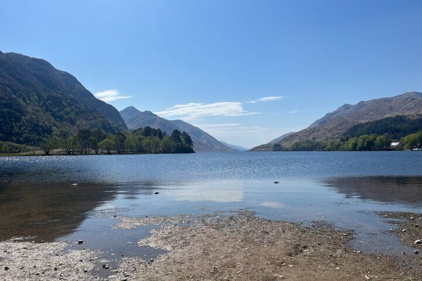 Full-Day Trip: Glenfinnan Viaduct & The Highlands from Edinburgh