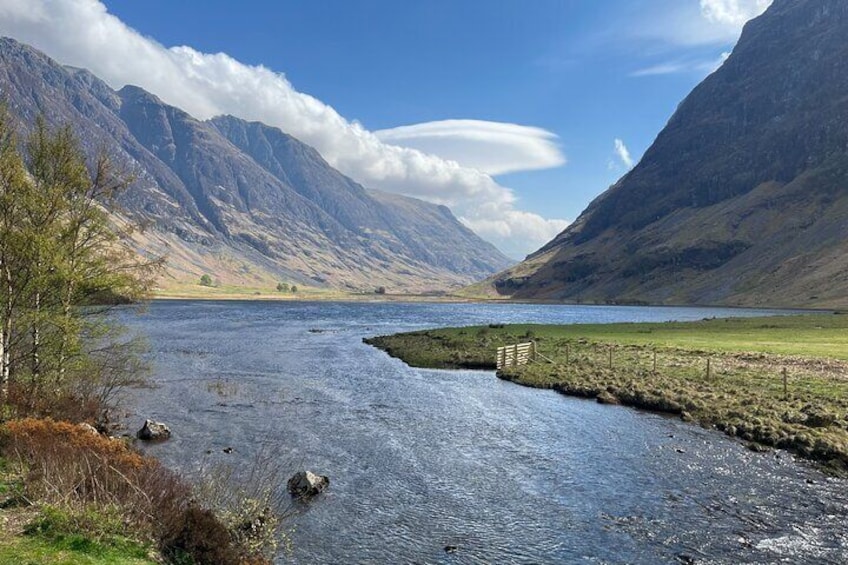 Full-Day Trip: Glenfinnan Viaduct & The Highlands from Edinburgh