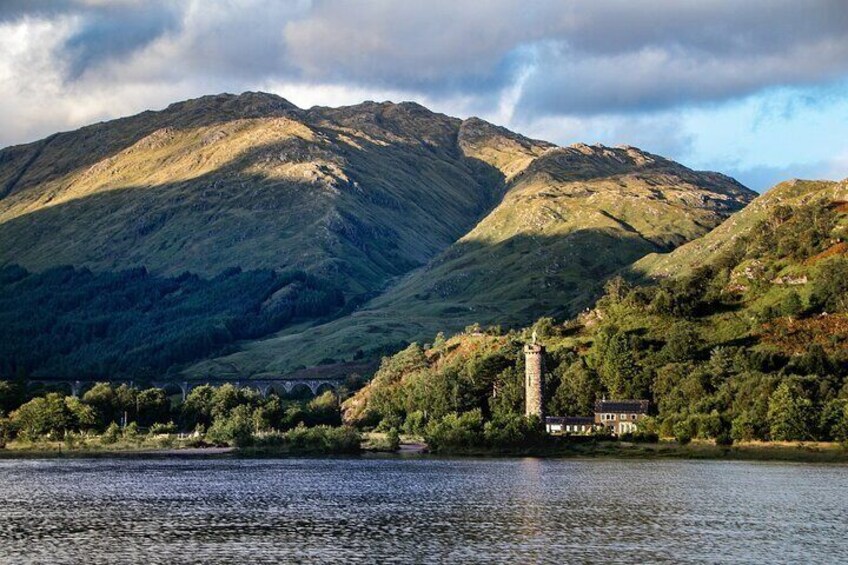 Full-Day Trip: Glenfinnan Viaduct & The Highlands from Edinburgh