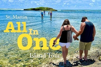 All In One Island Tour of St. Martin | St. Maarten