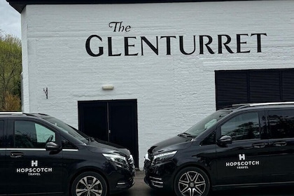Glasgow: Excursión privada de un día a Highland Perthshire & Whisky