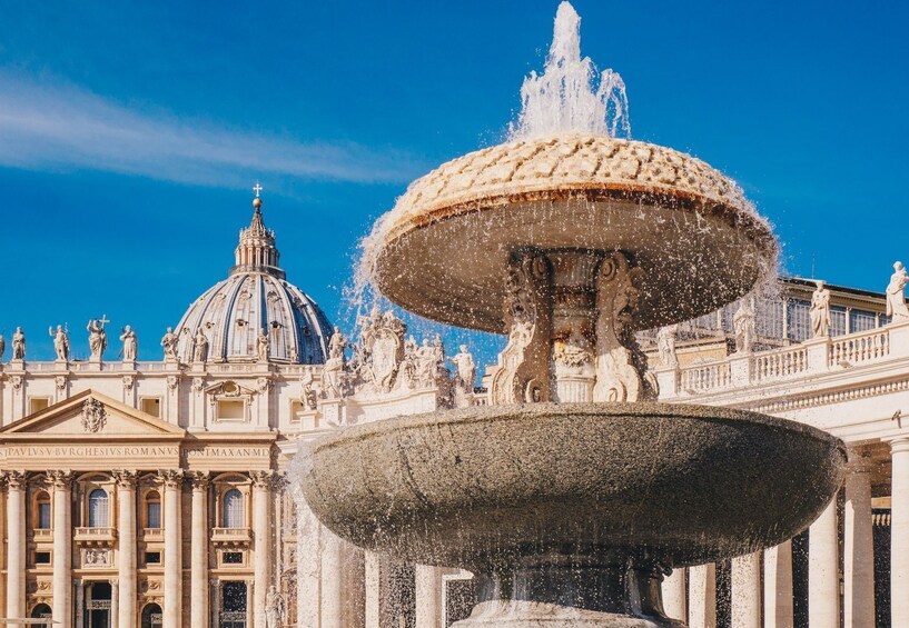 Vatican Ticket & Mobile Audio Tour: Sistine Chapel, St. Peter's, Museums