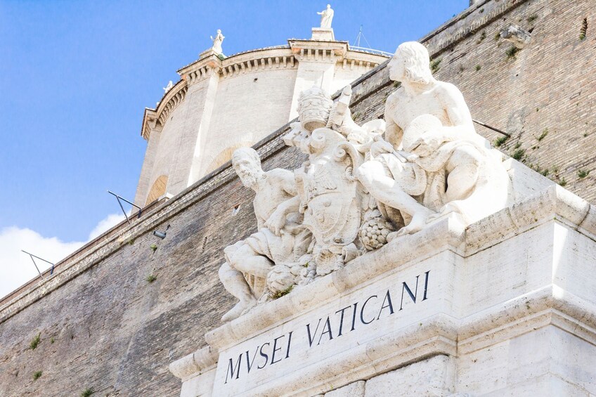 Vatican Ticket & Mobile Audio Tour: Sistine Chapel, St. Peter's, Museums