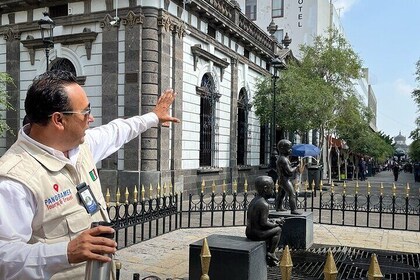 グアダラハラとトラケパケのプライベート市内ツアー