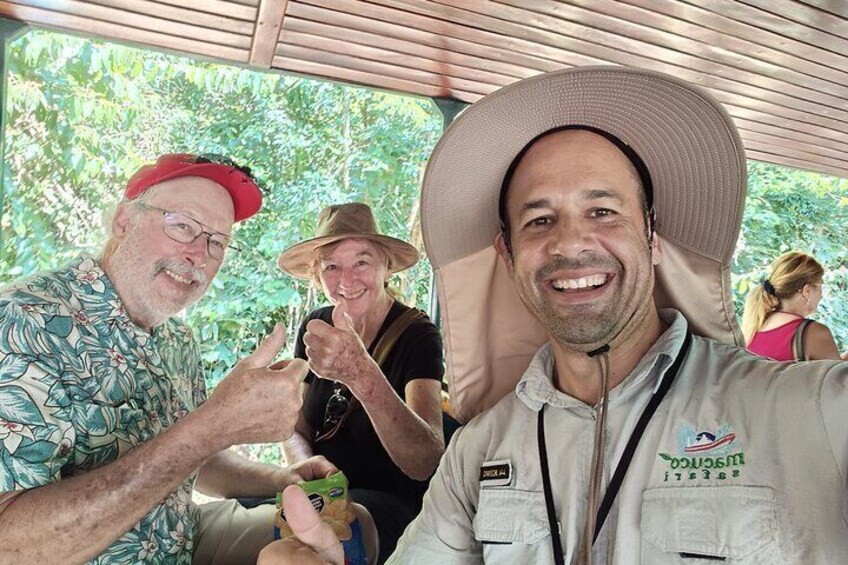 Iguazu Falls Full Day Tour Brazil and Argentina