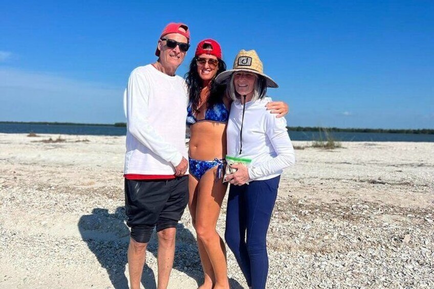 Private 5 Hour Beach Trip and Island Adventure Naples, Florida