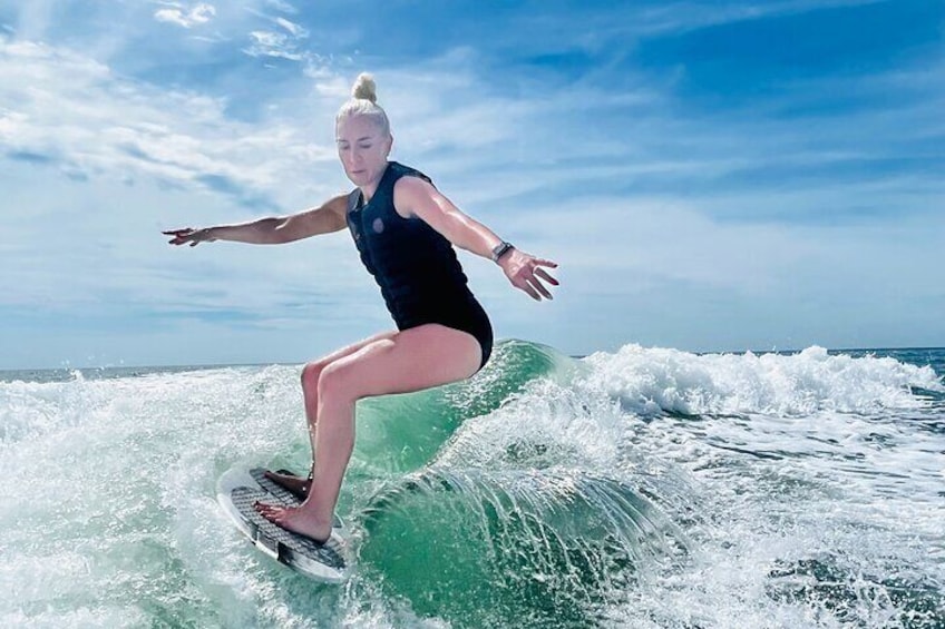 Party Pontoon Boat and Watersports Tour in Clearwater Beach