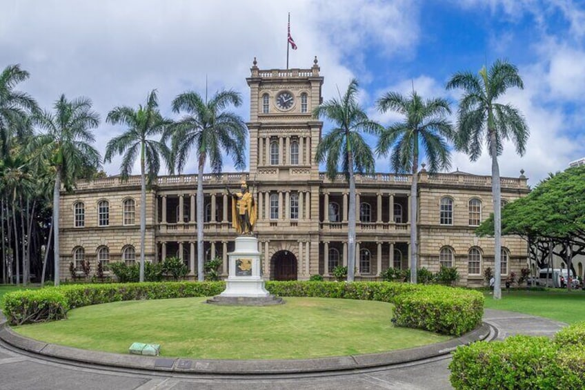 Tribute to Pearl Harbor Arizona Memorial and Honolulu City Tour