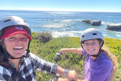 Santa Cruz Family Friendly Guided E-bike Tour