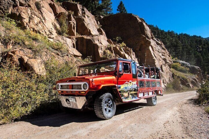 Top of the World Photo Tour in the Rocky Mountain National Park