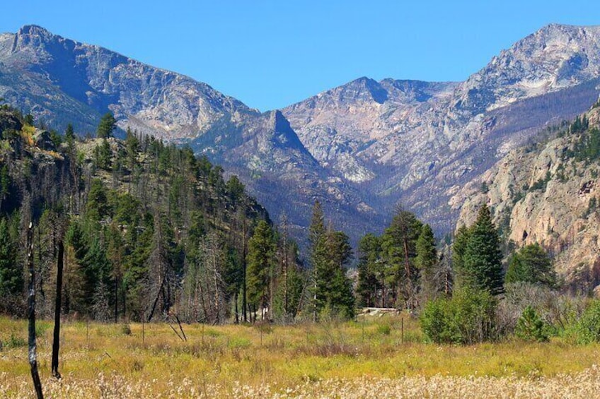 Top of the World Photo Tour in the Rocky Mountain National Park