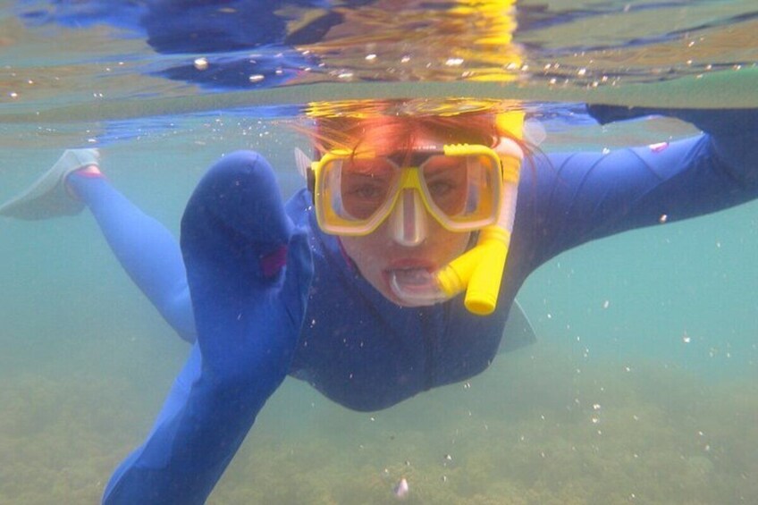 Islamorada's Thrilling Snorkeling and Beach Adventure
