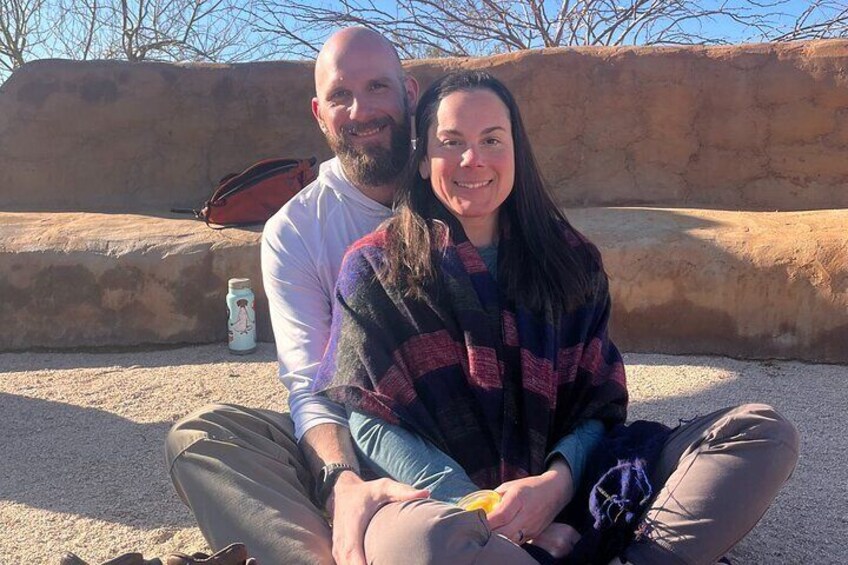 Desert Walk Cacao Ceremony and Soundbath in Joshua Tree