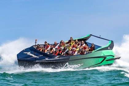 Arro Jet Boating Experience, Surfers Paradise Gold Coast