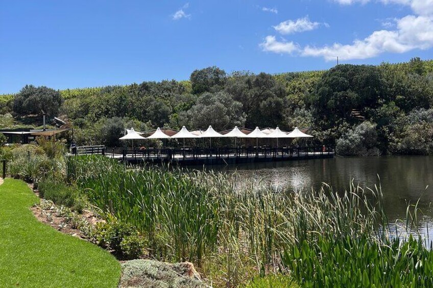 Private Full day Wine Tasting Tour in Cape Winelands